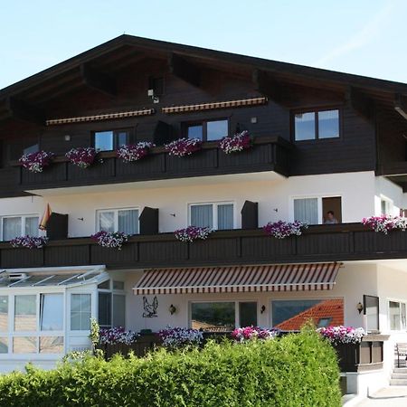 Hotel Haus Hubertus Mieders Exterior foto
