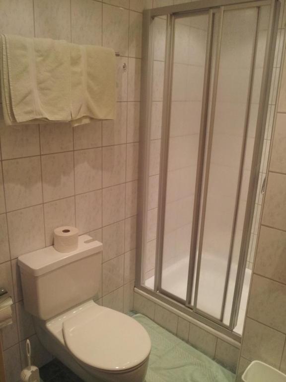 Hotel Haus Hubertus Mieders Habitación foto