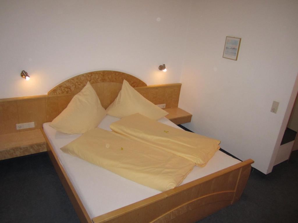 Hotel Haus Hubertus Mieders Habitación foto